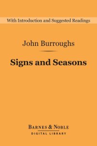 Omslagafbeelding: Signs and Seasons (Barnes & Noble Digital Library) 9781411466814