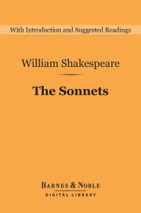 Cover image: The Sonnets (Barnes & Noble Digital Library) 9781411466845