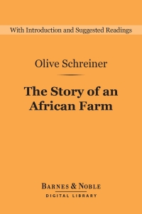 Imagen de portada: The Story of an African Farm (Barnes & Noble Digital Library) 9781411466913