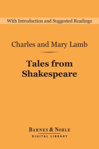 Cover image: Tales from Shakespeare (Barnes & Noble Digital Library) 9781411466951