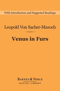 Imagen de portada: Venus in Furs (Barnes & Noble Digital Library) 9781411467392