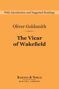 Imagen de portada: The Vicar of Wakefield (Barnes & Noble Digital Library) 9781411467408