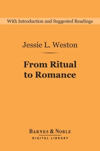 صورة الغلاف: From Ritual to Romance (Barnes & Noble Digital Library) 9781411468085