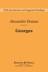 Cover image: Georges (Barnes & Noble Digital Library) 9781411468153