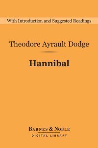 Cover image: Hannibal (Barnes & Noble Digital Library) 9781411468719