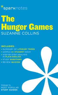 Cover image: The Hunger Games (SparkNotes Literature Guide) 9781411470989