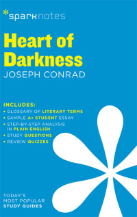Cover image: Heart of Darkness SparkNotes Literature Guide 9781586633677