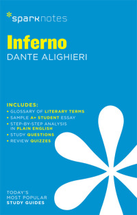 Cover image: Inferno SparkNotes Literature Guide 9781586634087