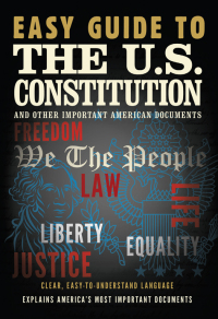 Cover image: Easy Guide to the U.S. Constitution 9781411478787
