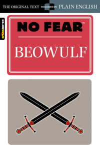 Cover image: Beowulf (No Fear) 9781454925217