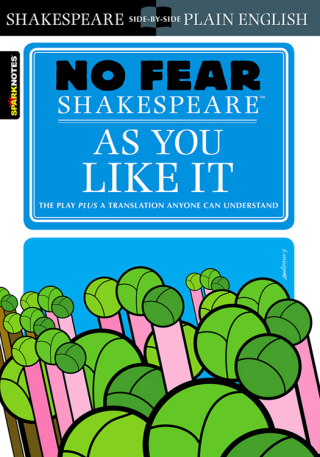 Cover image: As You Like It 9781411401044