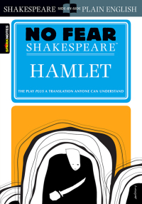 Cover image: No Fear Shakespeare Audiobook: Hamlet 9781586638443