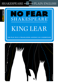 Cover image: King Lear (No Fear Shakespeare) 9781586638535