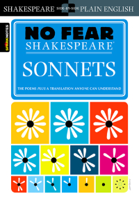 Cover image: Sonnets (No Fear Shakespeare) 9781411402195