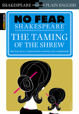 Cover image: The Taming of the Shrew 9781411401006
