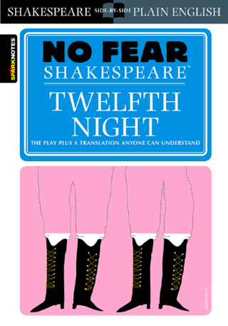 Cover image: Twelfth Night 9781586638511
