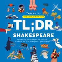 Immagine di copertina: TL;DR Shakespeare 9781411480612
