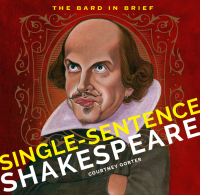 Imagen de portada: Single-Sentence Shakespeare 9781411480605