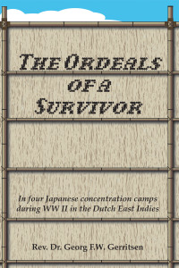 Imagen de portada: The Ordeals of a Survivor 9781412062091