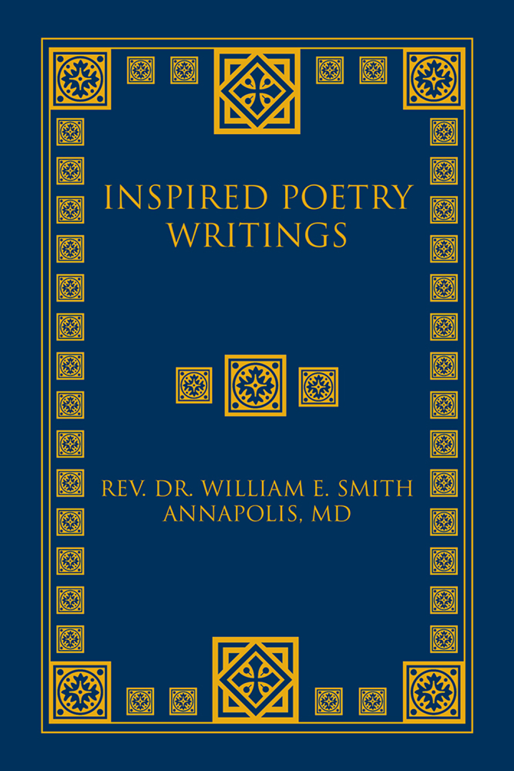 Inspired Poetry Writings