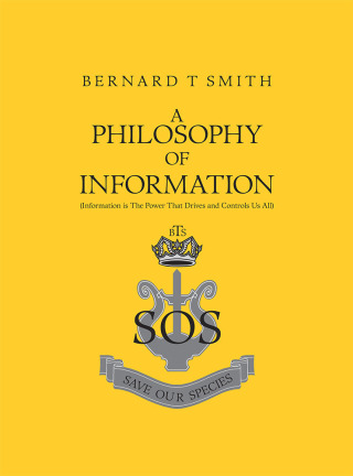 Cover image: A Philosophy of Information 9781412074049