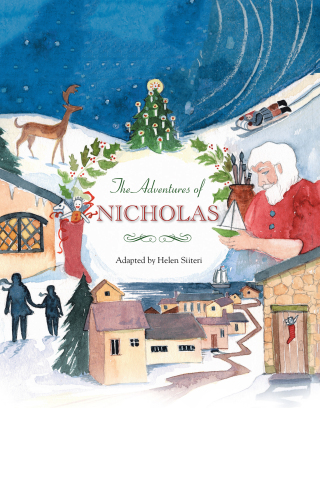 Cover image: The Adventures of Nicholas 9781412038652