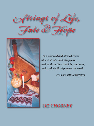 Imagen de portada: Strings of Life, Fate & Hope 9781412059114