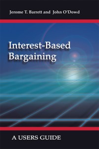 Cover image: Interest-Based Bargaining 9781412063180