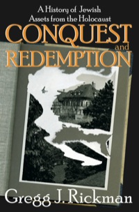 Cover image: Conquest and Redemption 1st edition 9780765803467