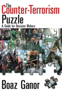 صورة الغلاف: The Counter-Terrorism Puzzle 1st edition 9780765802989