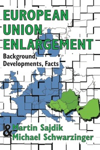Cover image: European Union Enlargement 1st edition 9781412806671