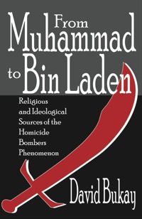Imagen de portada: From Muhammad to Bin Laden 1st edition 9780765803900