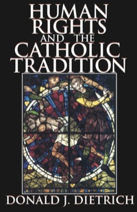 Cover image: Human Rights and the Catholic Tradition 1st edition 9780765803788