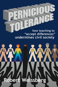 Cover image: Pernicious Tolerance 1st edition 9781412806954