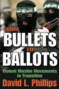 صورة الغلاف: From Bullets to Ballots 1st edition 9781412807951