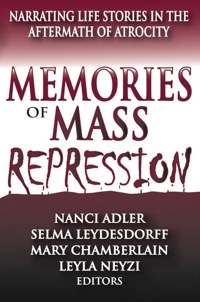 Titelbild: Memories of Mass Repression 1st edition 9781412808538