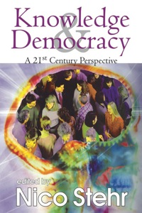 Imagen de portada: Knowledge and Democracy 9781412807067