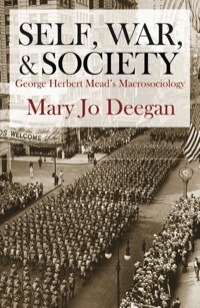 Cover image: Self, War, and Society 1st edition 9780765803924
