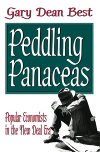 Cover image: Peddling Panaceas 1st edition 9780765802880