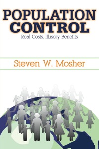 Cover image: Population Control 1st edition 9781412807128