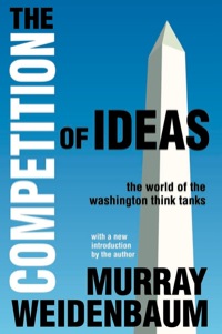 Imagen de portada: The Competition of Ideas 1st edition 9781412808330