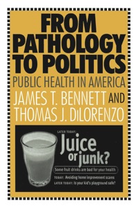 Cover image: From Pathology to Politics 1st edition 9780765800237