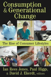 Imagen de portada: Consumption and Generational Change 1st edition 9781412808576