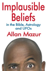 Cover image: Implausible Beliefs 1st edition 9781412806770