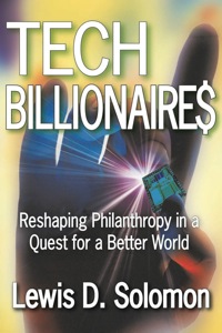 Imagen de portada: Tech Billionaires 1st edition 9781412808477