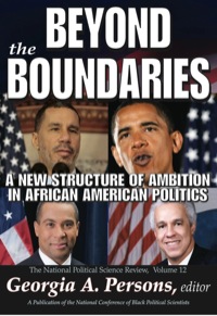 Omslagafbeelding: Beyond the Boundaries 1st edition 9781412810487