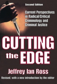 Omslagafbeelding: Cutting the Edge 1st edition 9781412807555