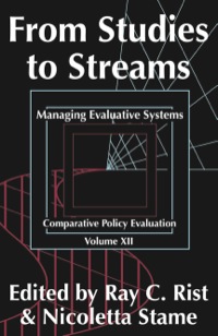Cover image: From Studies to Streams 1st edition 9780765802873