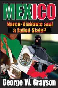 Titelbild: Mexico 1st edition 9781412811514