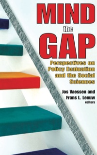 Imagen de portada: Mind the Gap 1st edition 9781412810753